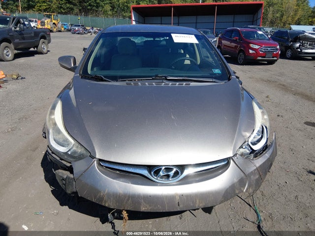 Продажа на аукционе авто 2016 Hyundai Elantra Se, vin: 5NPDH4AE2GH690200, номер лота: 46291523