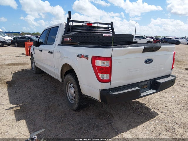 Ford F-150 Xl 2023 1FTFW1ED0PFD27306 Image 3
