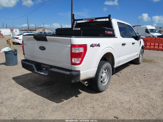 Ford F-150 Xl 2023 1FTFW1ED0PFD27306 Image 4