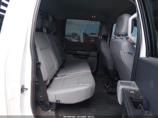 Ford F-150 Xl 2023 1FTFW1ED0PFD27306 Image 8