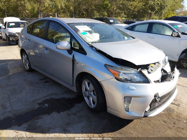 46291535 :رقم المزاد ، JTDKN3DU8C5437065 vin ، 2012 Toyota Prius Five مزاد بيع