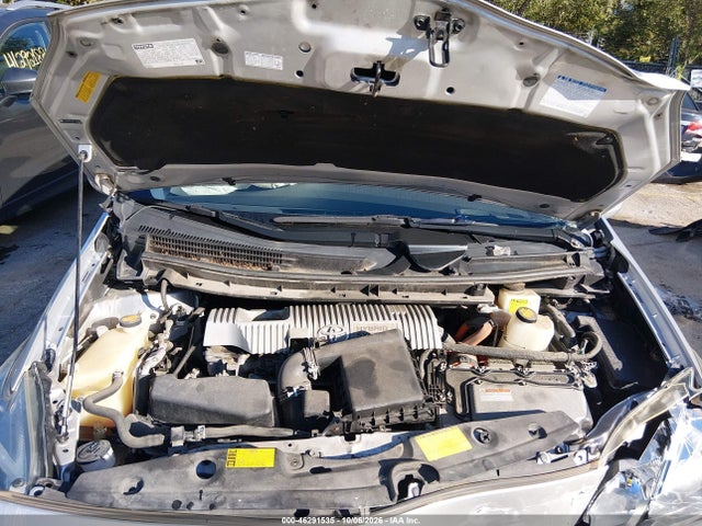 46291535 :رقم المزاد ، JTDKN3DU8C5437065 vin ، 2012 Toyota Prius Five مزاد بيع