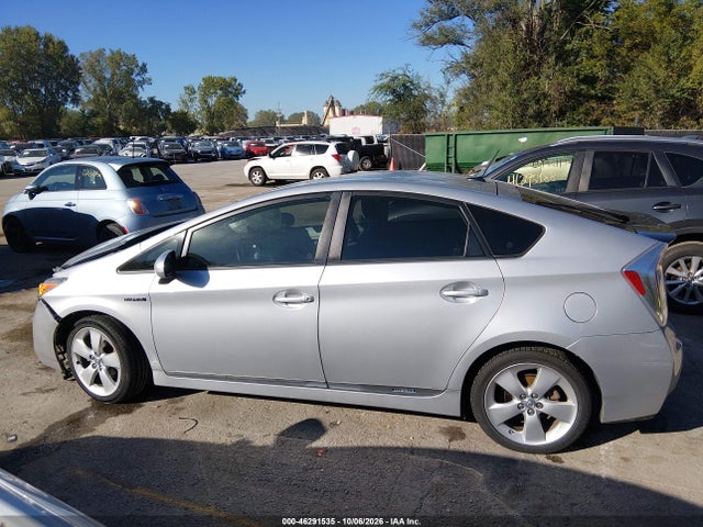 46291535 :رقم المزاد ، JTDKN3DU8C5437065 vin ، 2012 Toyota Prius Five مزاد بيع