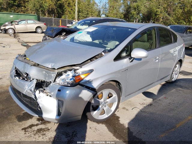 46291535 :رقم المزاد ، JTDKN3DU8C5437065 vin ، 2012 Toyota Prius Five مزاد بيع