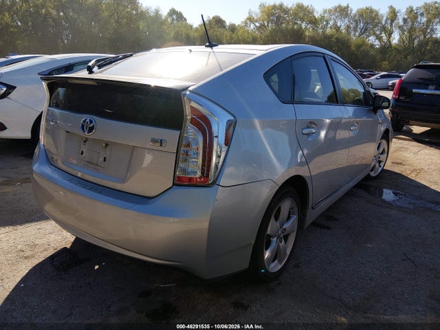 46291535 :رقم المزاد ، JTDKN3DU8C5437065 vin ، 2012 Toyota Prius Five مزاد بيع