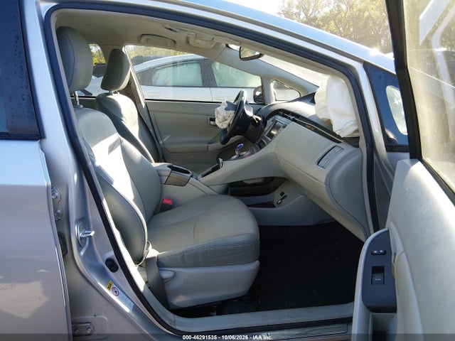 46291535 :رقم المزاد ، JTDKN3DU8C5437065 vin ، 2012 Toyota Prius Five مزاد بيع