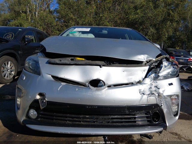 46291535 :رقم المزاد ، JTDKN3DU8C5437065 vin ، 2012 Toyota Prius Five مزاد بيع