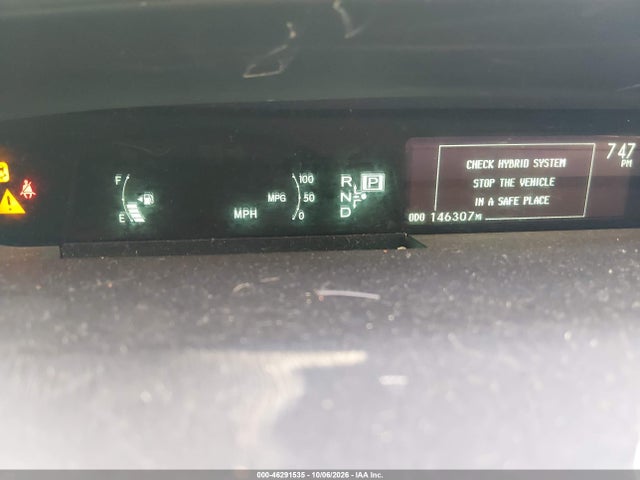 46291535 :رقم المزاد ، JTDKN3DU8C5437065 vin ، 2012 Toyota Prius Five مزاد بيع