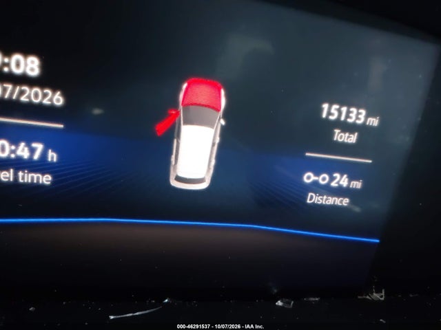 46291537 :رقم المزاد ، 3VW7W7BU5TM033936 vin ، 2026 Volkswagen Jetta Se مزاد بيع