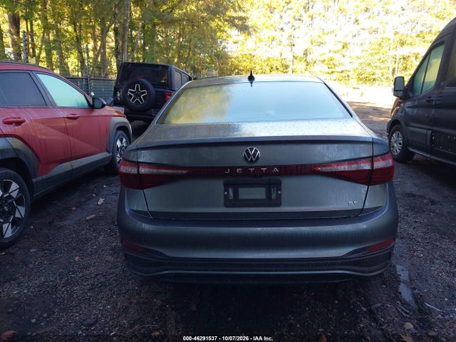 46291537 :رقم المزاد ، 3VW7W7BU5TM033936 vin ، 2026 Volkswagen Jetta Se مزاد بيع