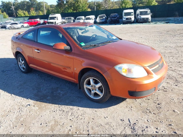 Aukcja sprzedaży 2007 Chevrolet Cobalt Lt, vin: 1G1AL15F677192792, numer aukcji: 46291540