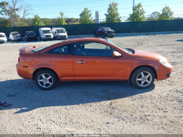 Aukcja sprzedaży 2007 Chevrolet Cobalt Lt, vin: 1G1AL15F677192792, numer aukcji: 46291540