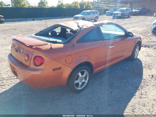 Aukcja sprzedaży 2007 Chevrolet Cobalt Lt, vin: 1G1AL15F677192792, numer aukcji: 46291540