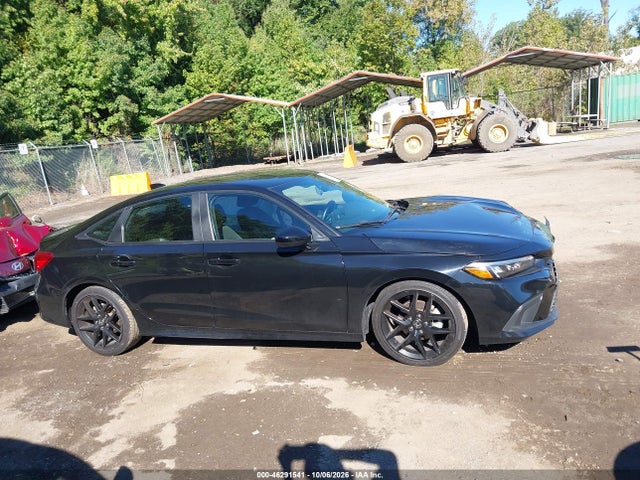 Продаж на аукціоні авто 2024 Honda Civic Sport, vin: 2HGFE2F52RH545105, номер лоту: 46291541