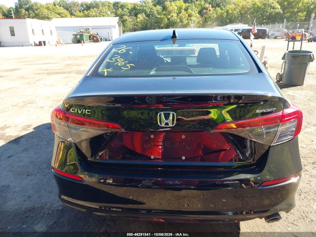 Продаж на аукціоні авто 2024 Honda Civic Sport, vin: 2HGFE2F52RH545105, номер лоту: 46291541