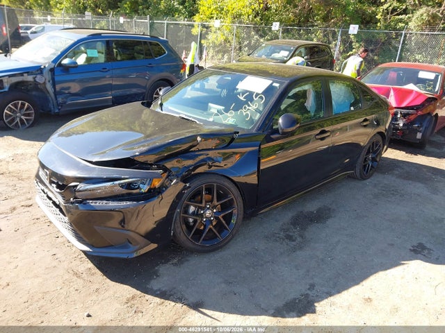 Продаж на аукціоні авто 2024 Honda Civic Sport, vin: 2HGFE2F52RH545105, номер лоту: 46291541