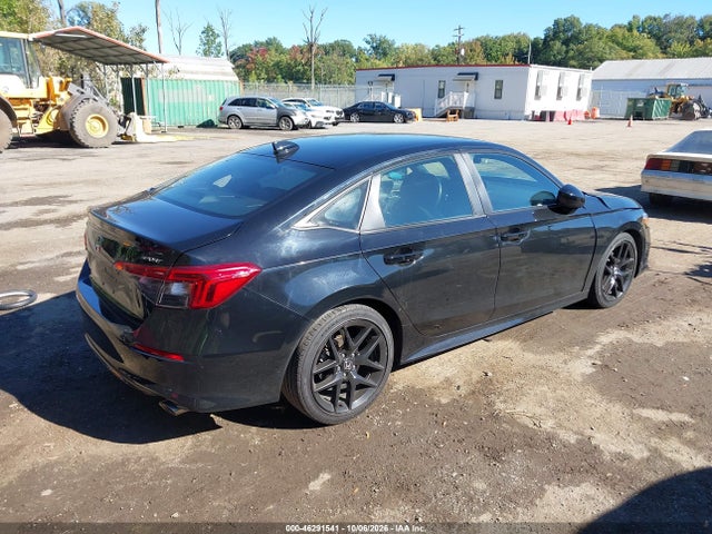 Продаж на аукціоні авто 2024 Honda Civic Sport, vin: 2HGFE2F52RH545105, номер лоту: 46291541