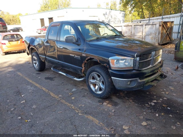 Auction sale of the 2006 Dodge Ram 1500 Slt/trx4 Off Road/sport, vin: 1D7HU18216S670162, lot number: 46291557