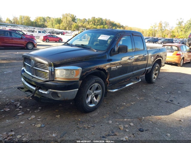 Продаж на аукціоні авто 2006 Dodge Ram 1500 Slt/trx4 Off Road/sport, vin: 1D7HU18216S670162, номер лоту: 46291557