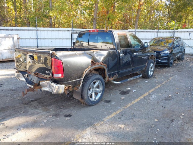 Продаж на аукціоні авто 2006 Dodge Ram 1500 Slt/trx4 Off Road/sport, vin: 1D7HU18216S670162, номер лоту: 46291557