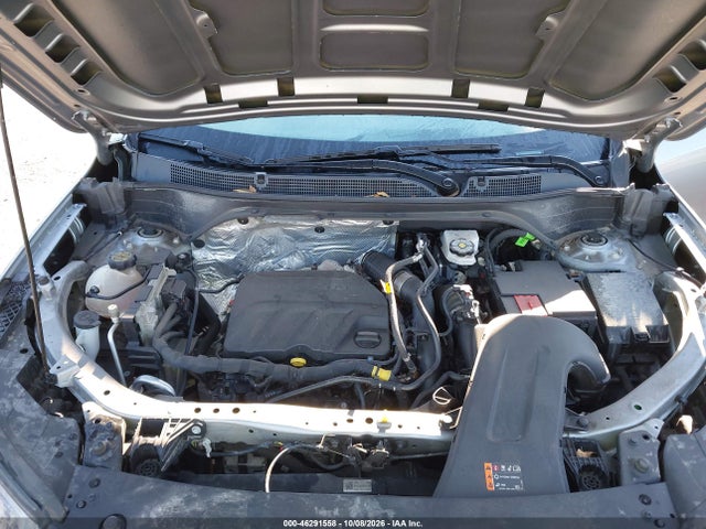 Aukcja sprzedaży 2025 Chevrolet Trax Fwd Ls, vin: KL77LFEP1SC060947, numer aukcji: 46291558