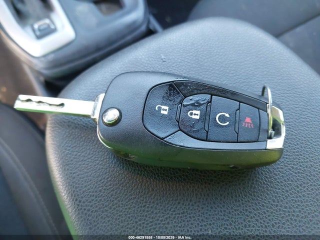 Aukcja sprzedaży 2025 Chevrolet Trax Fwd Ls, vin: KL77LFEP1SC060947, numer aukcji: 46291558