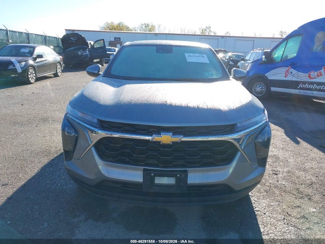 Aukcja sprzedaży 2025 Chevrolet Trax Fwd Ls, vin: KL77LFEP1SC060947, numer aukcji: 46291558