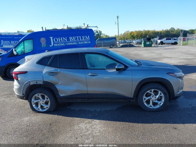 Aukcja sprzedaży 2025 Chevrolet Trax Fwd Ls, vin: KL77LFEP1SC060947, numer aukcji: 46291558