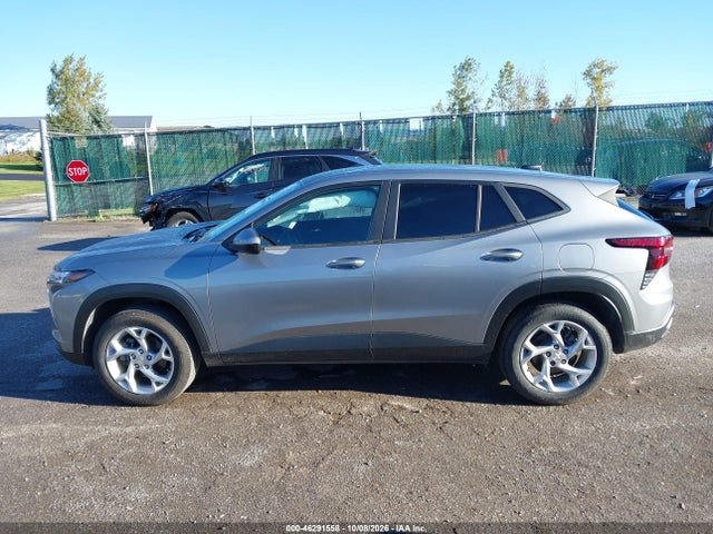 Aukcja sprzedaży 2025 Chevrolet Trax Fwd Ls, vin: KL77LFEP1SC060947, numer aukcji: 46291558