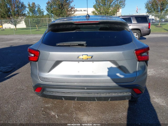 Aukcja sprzedaży 2025 Chevrolet Trax Fwd Ls, vin: KL77LFEP1SC060947, numer aukcji: 46291558