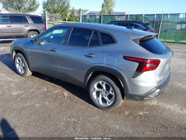 Aukcja sprzedaży 2025 Chevrolet Trax Fwd Ls, vin: KL77LFEP1SC060947, numer aukcji: 46291558