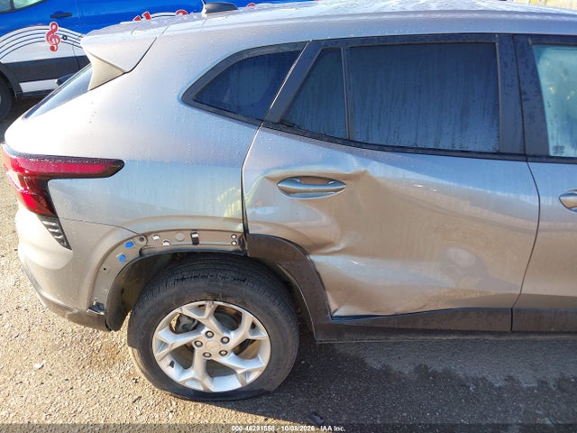 Aukcja sprzedaży 2025 Chevrolet Trax Fwd Ls, vin: KL77LFEP1SC060947, numer aukcji: 46291558