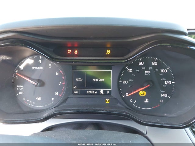Aukcja sprzedaży 2025 Chevrolet Trax Fwd Ls, vin: KL77LFEP1SC060947, numer aukcji: 46291558