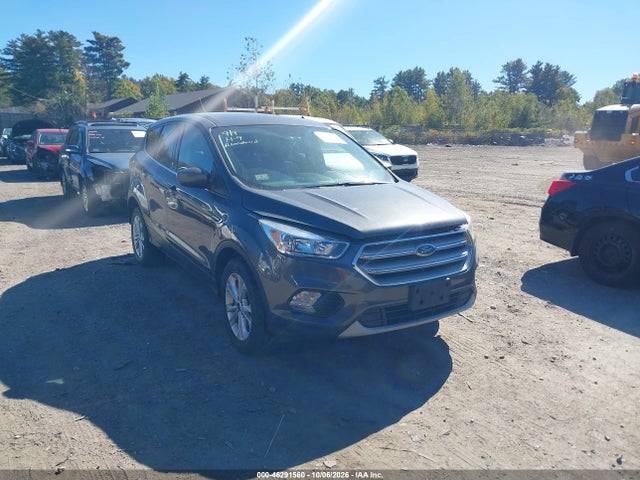 Продаж на аукціоні авто 2019 Ford Escape Se, vin: 1FMCU9GD0KUB90663, номер лоту: 46291560