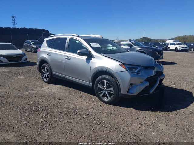 46291567 :رقم المزاد ، 2T3RFREV7GW430564 vin ، 2016 Toyota Rav4 Xle مزاد بيع