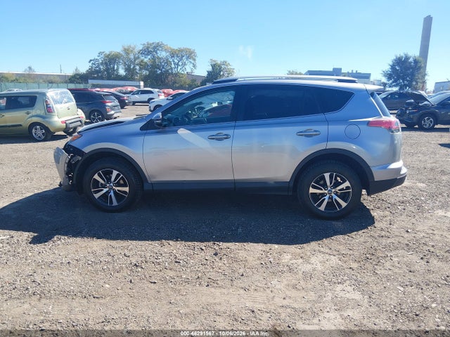 46291567 :رقم المزاد ، 2T3RFREV7GW430564 vin ، 2016 Toyota Rav4 Xle مزاد بيع