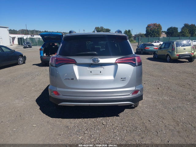 46291567 :رقم المزاد ، 2T3RFREV7GW430564 vin ، 2016 Toyota Rav4 Xle مزاد بيع