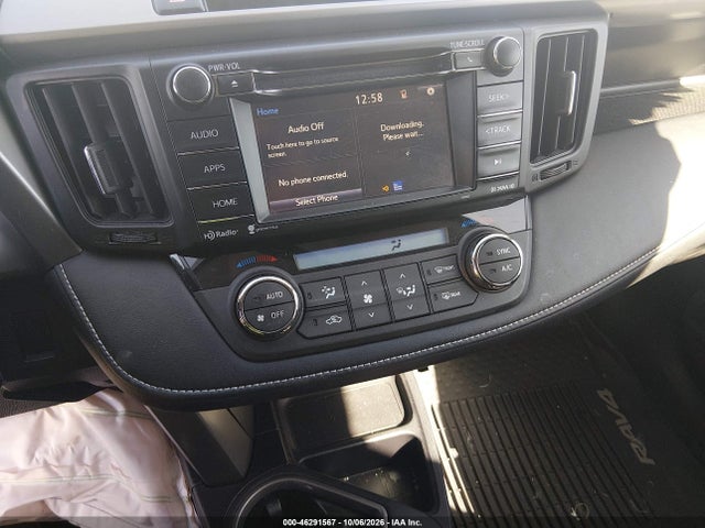 46291567 :رقم المزاد ، 2T3RFREV7GW430564 vin ، 2016 Toyota Rav4 Xle مزاد بيع