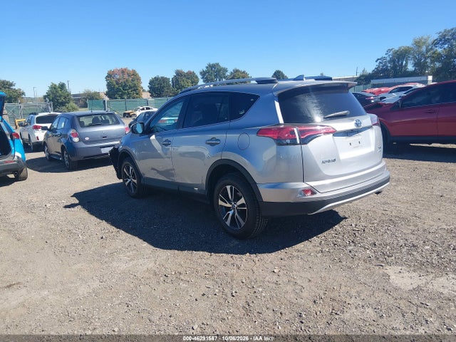 46291567 :رقم المزاد ، 2T3RFREV7GW430564 vin ، 2016 Toyota Rav4 Xle مزاد بيع
