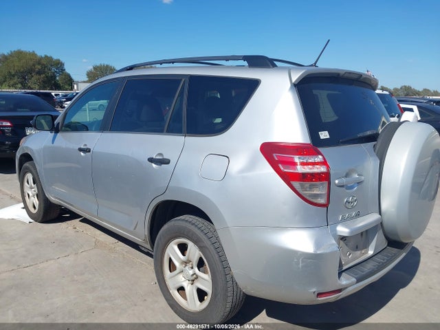 46291571 :رقم المزاد ، 2T3ZF4DVXBW054553 vin ، 2011 Toyota Rav4 مزاد بيع