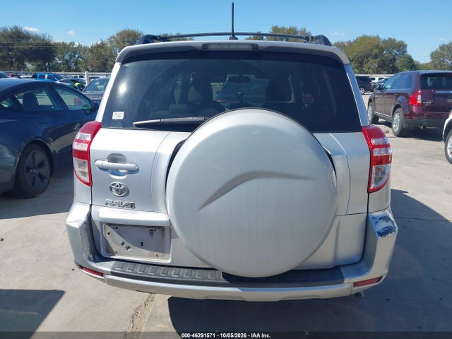 46291571 :رقم المزاد ، 2T3ZF4DVXBW054553 vin ، 2011 Toyota Rav4 مزاد بيع