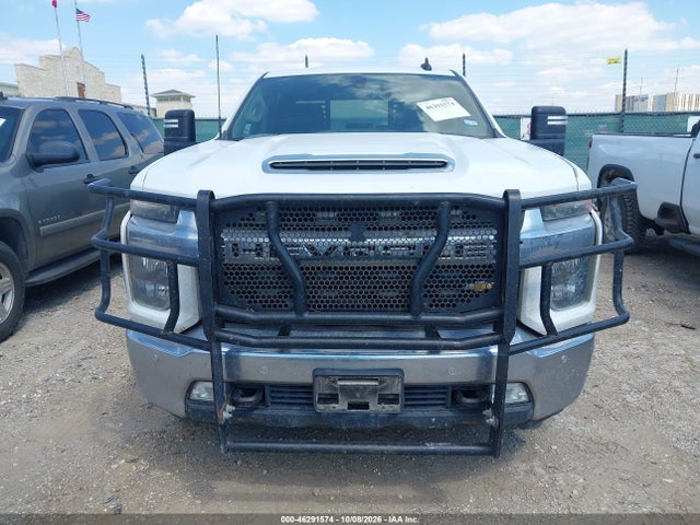 1GC4WNE79NF183504 Chevrolet Silverado 2500hd 2wd Long Bed Lt