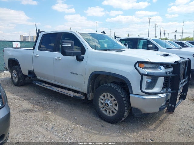 1GC4WNE79NF183504 Chevrolet Silverado 2500hd 2wd Long Bed Lt