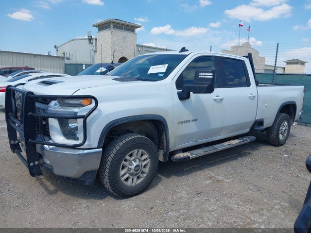 1GC4WNE79NF183504 Chevrolet Silverado 2500hd 2wd Long Bed Lt