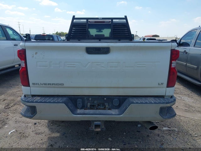 1GC4WNE79NF183504 Chevrolet Silverado 2500hd 2wd Long Bed Lt