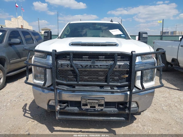 1GC4WNE79NF183504 Chevrolet Silverado 2500hd 2wd Long Bed Lt