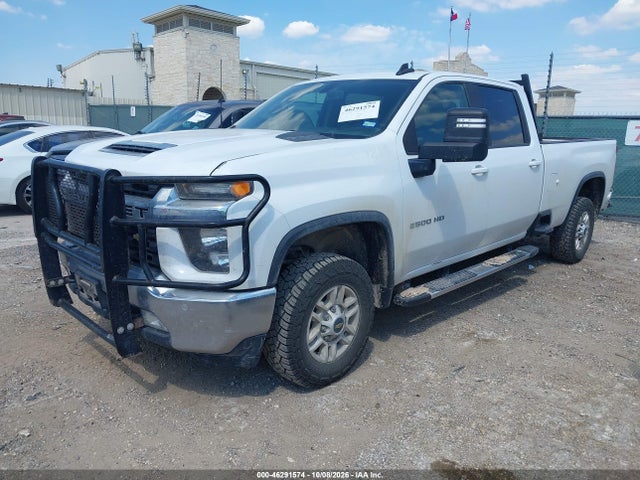 1GC4WNE79NF183504 Chevrolet Silverado 2500hd 2wd Long Bed Lt