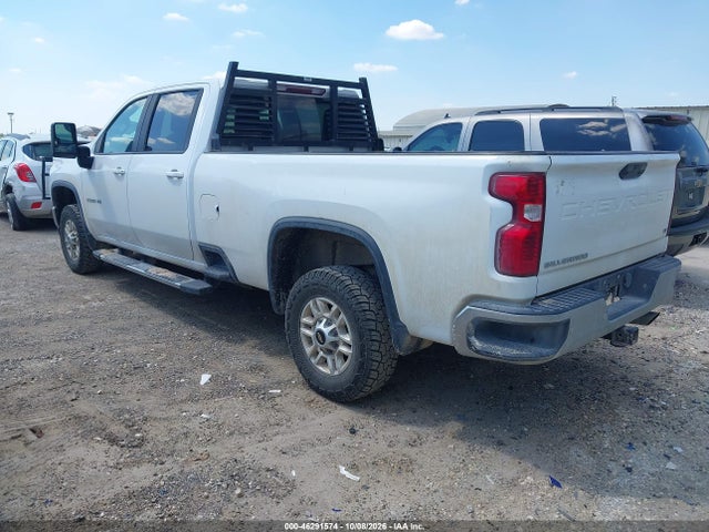 1GC4WNE79NF183504 Chevrolet Silverado 2500hd 2wd Long Bed Lt