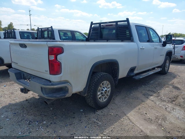 1GC4WNE79NF183504 Chevrolet Silverado 2500hd 2wd Long Bed Lt