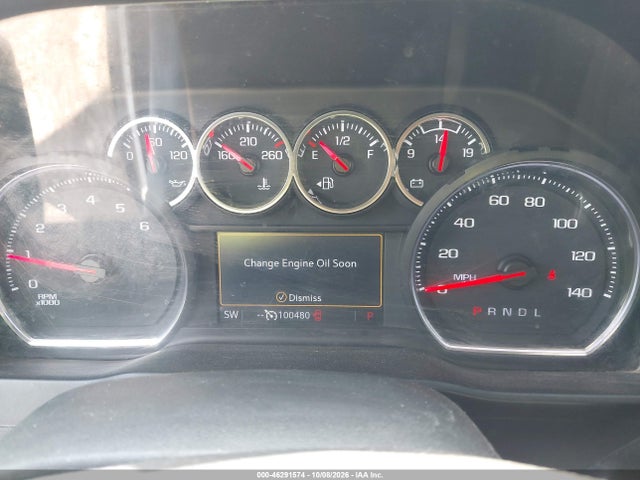 1GC4WNE79NF183504 Chevrolet Silverado 2500hd 2wd Long Bed Lt